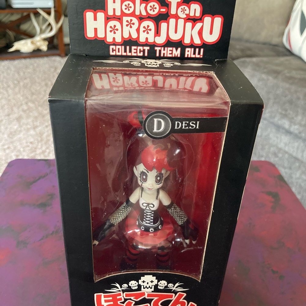 Hoko-Ten Harajuku - Desi